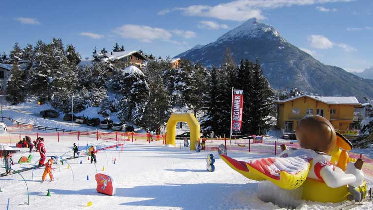 Skischule Imst - Hochimst Gurgltal Schischule Imst - Venet Standort Imst