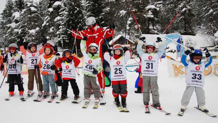 Skischule Imst - Hochimst Gurgltal Schischule Imst - Venet Standort Imst