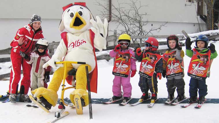 Skischule Imst - Hochimst Gurgltal Schischule Imst - Venet Standort Imst