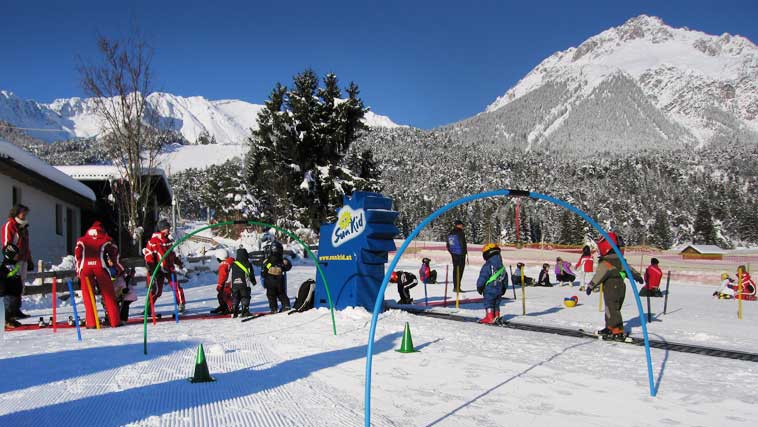 Skischule Imst - Hochimst Gurgltal Schischule Imst - Venet Standort Imst