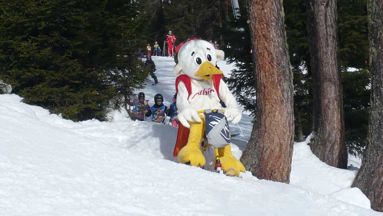 Skischule Imst - Hochimst Gurgltal Schischule Imst - Venet Standort Imst
