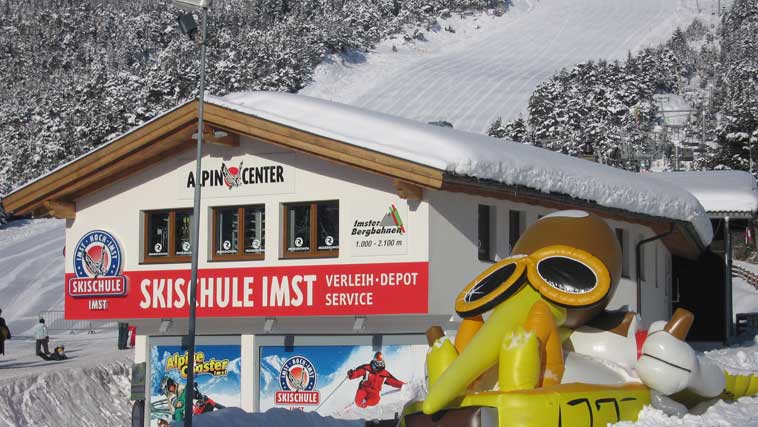 Skischule Imst - Hochimst Gurgltal Schischule Imst - Venet Standort Imst