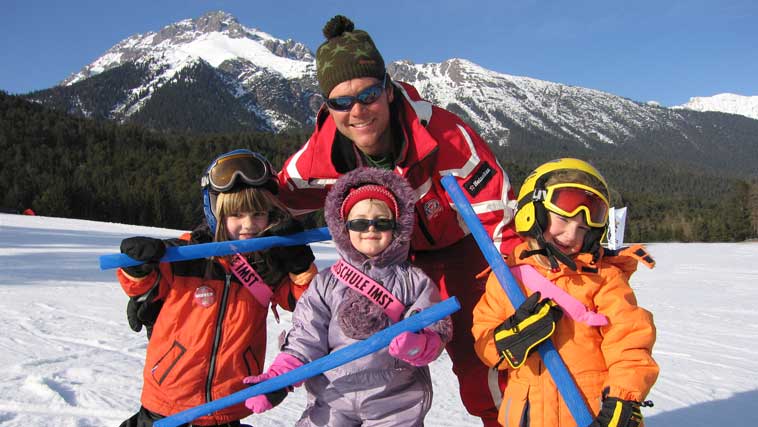 Skischule Imst - Hochimst Gurgltal Schischule Imst - Venet Standort Imst